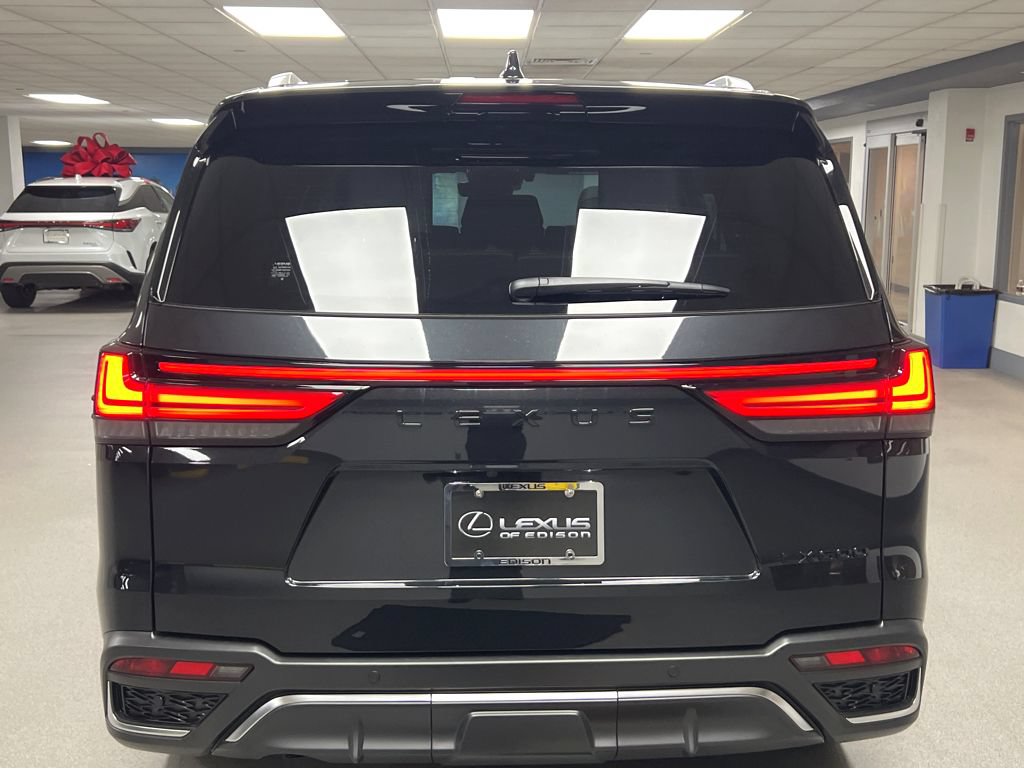 New 2026 Lexus LX 600 F Sport AWD/4WD image 6
