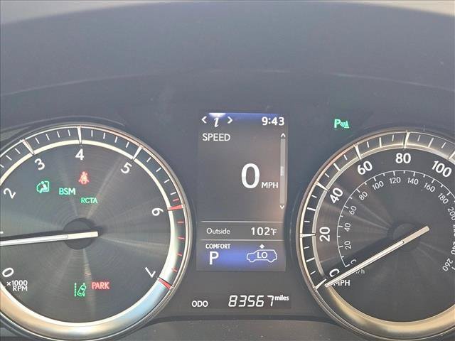 Used 2019 Lexus LX 570 4WD image 9