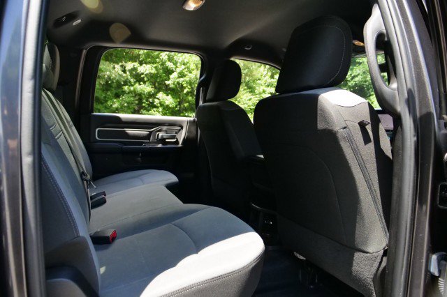 Used 2022 RAM 2500 Big Horn AWD/4WD image 33