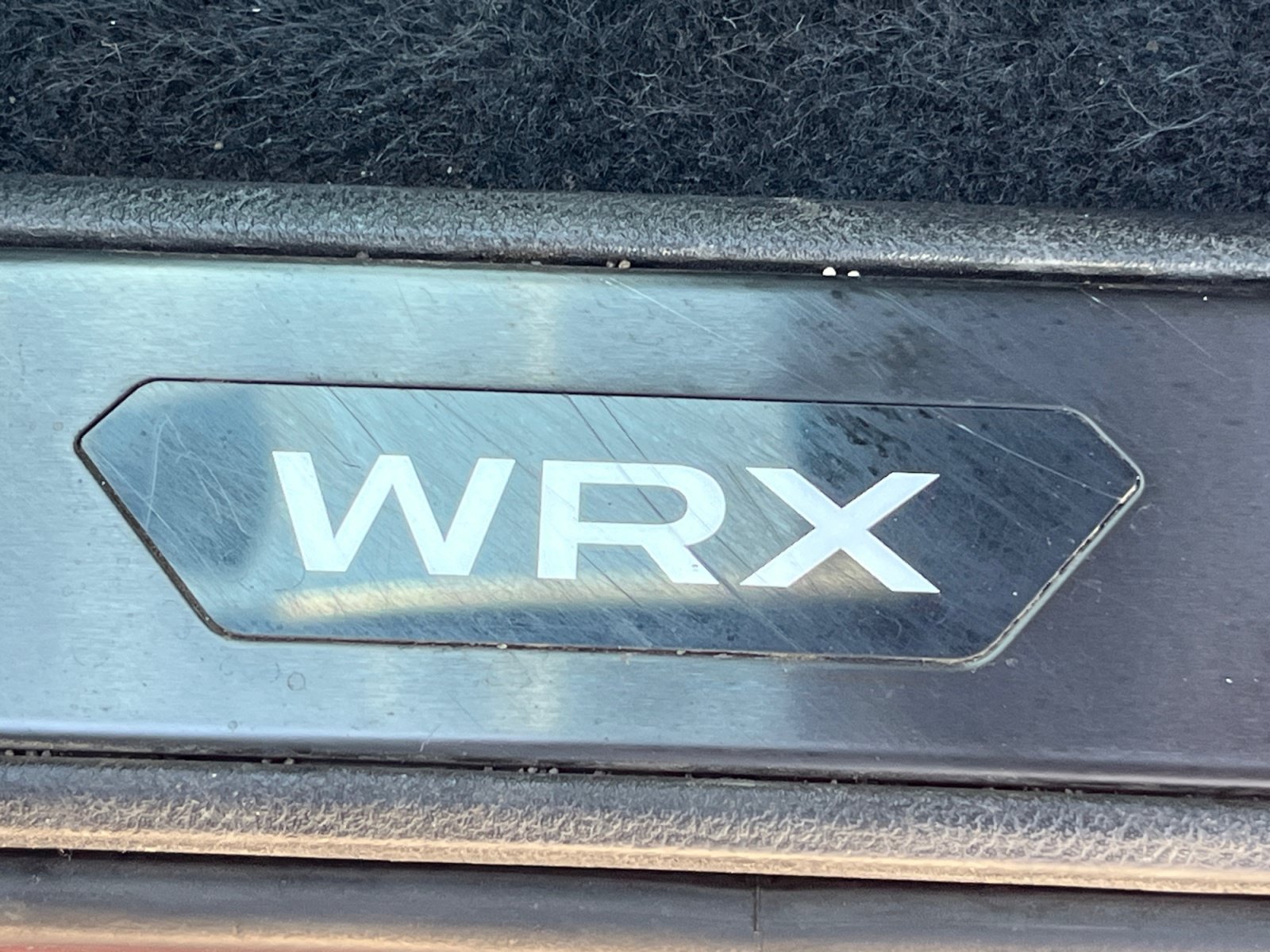 Used 2022 Subaru WRX Limited w/ Popular Package #1 AWD/4WD image 32