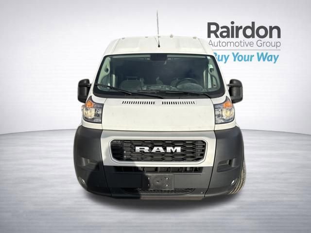 Used 2021 RAM ProMaster 2500 w/ Convenience Group FWD image 30