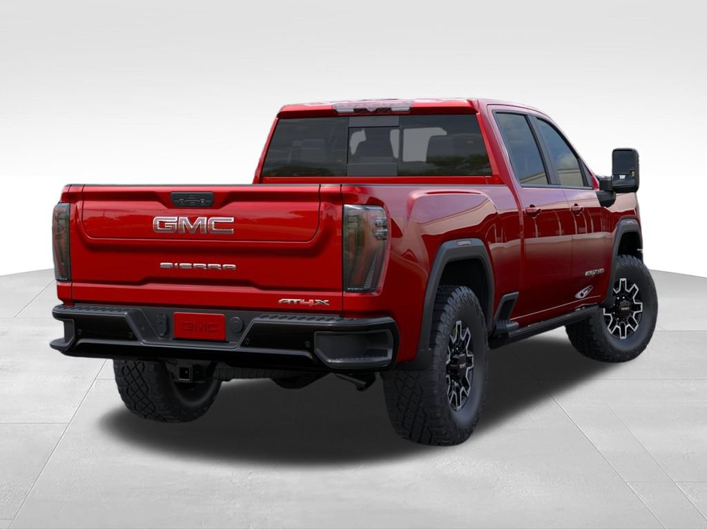 New 2026 GMC Sierra 2500 AT4X AWD/4WD image 33