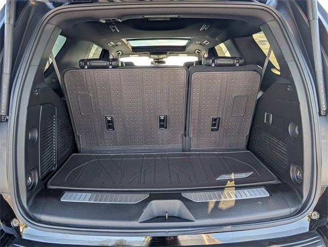 Used 2024 Chevrolet Tahoe Z71 image 16