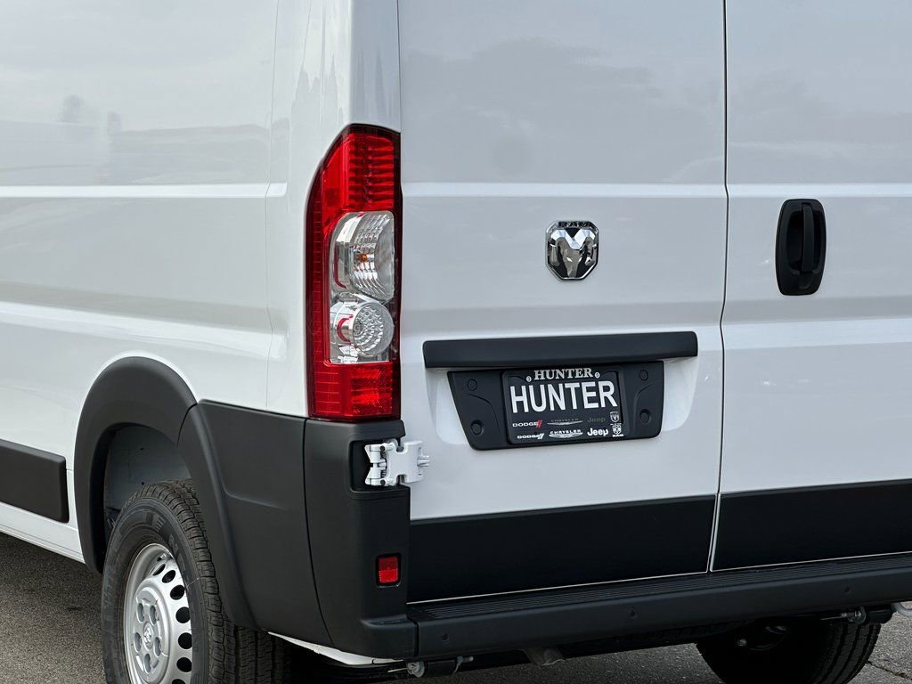 New 2026 RAM ProMaster 2500 w/ Safety Group FWD image 5