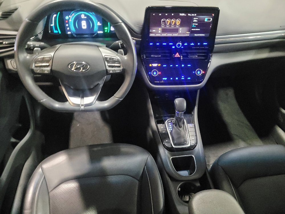 Used 2021 Hyundai Ioniq Limited image 22