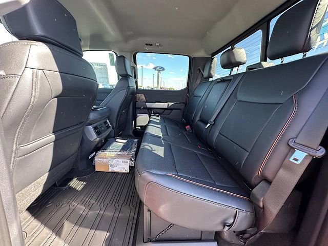 New 2026 Ford F350 Lariat w/ Chrome Package image 14