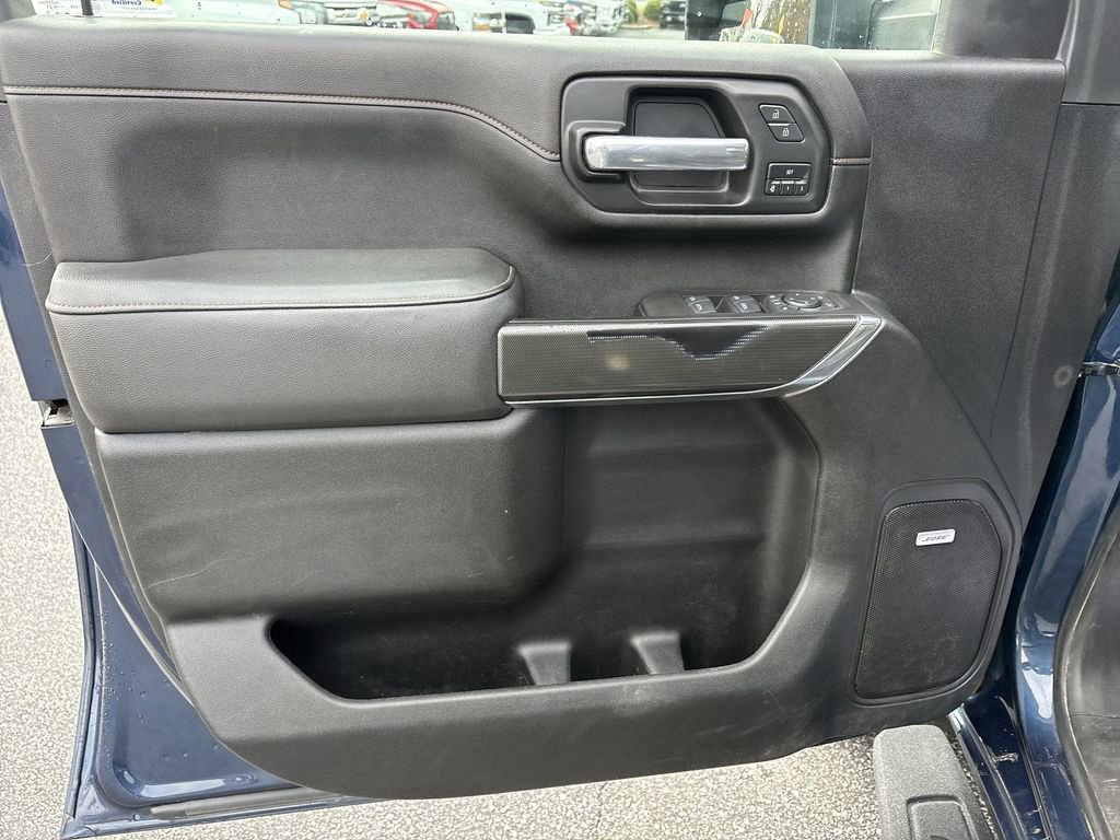 Used 2021 GMC Sierra 3500 AT4 w/ AT4 Preferred Package image 25