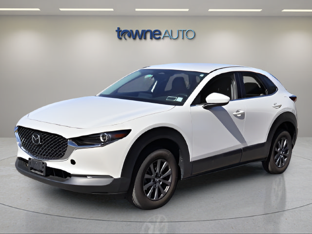 Used 2024 MAZDA CX-30 AWD 2.5 S