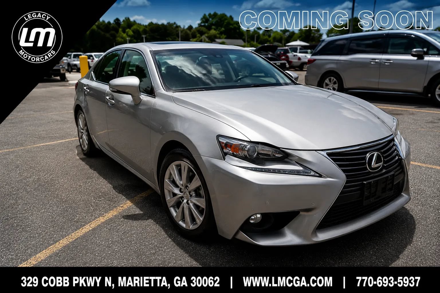 Used 2016 Lexus IS 300 AWD
