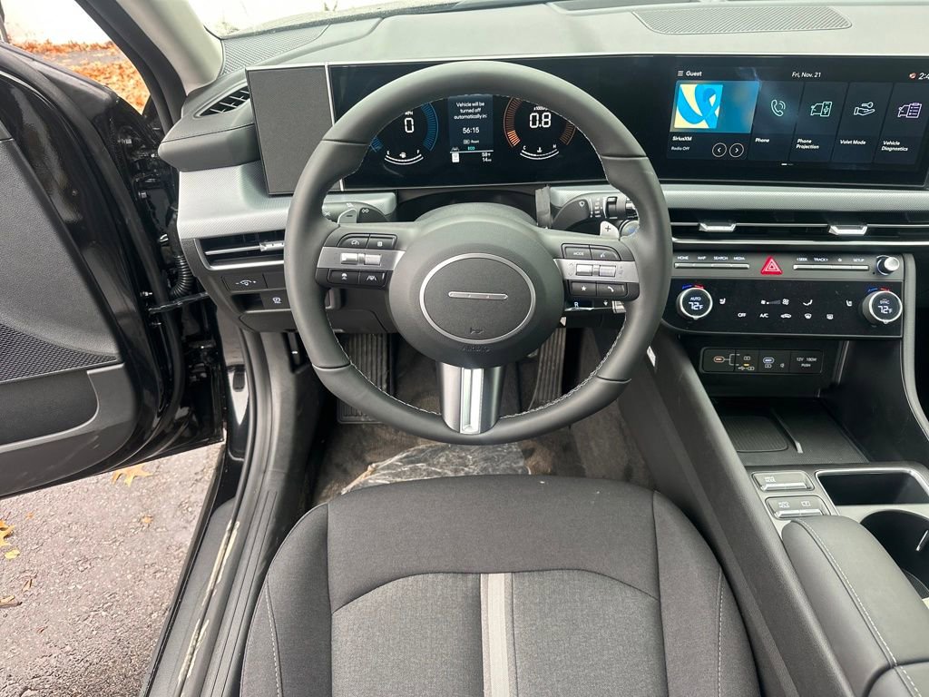 New 2026 Hyundai Sonata SEL AWD/4WD image 14