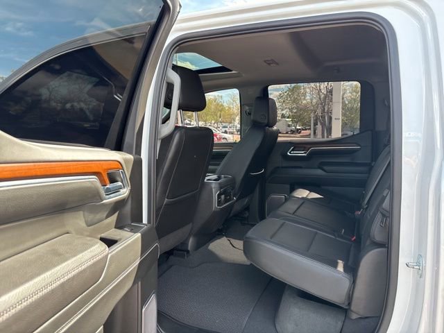 Used 2023 GMC Sierra 1500 Denali w/ Denali Reserve Package AWD/4WD image 15