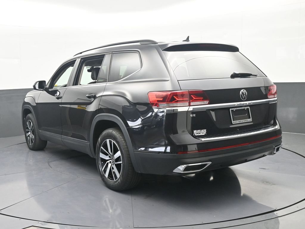 Used 2022 Volkswagen Atlas SE image 4