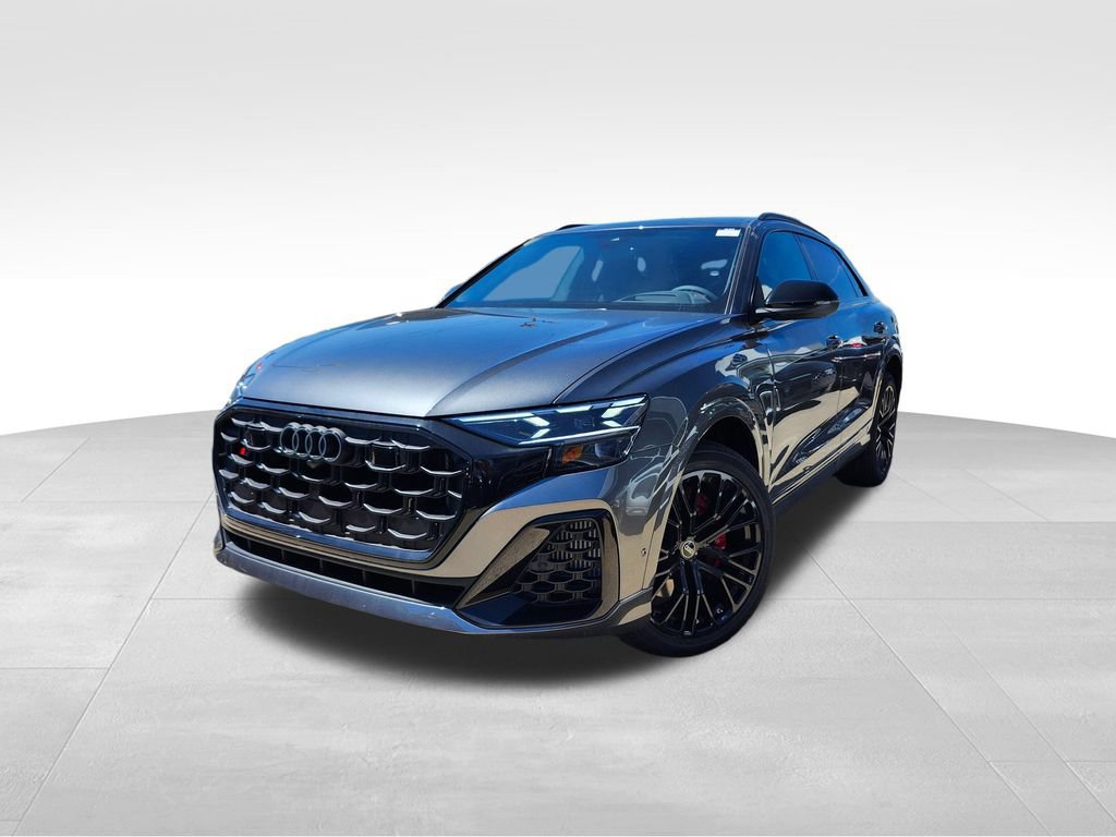 New 2026 Audi SQ8 Prestige AWD/4WD image 3