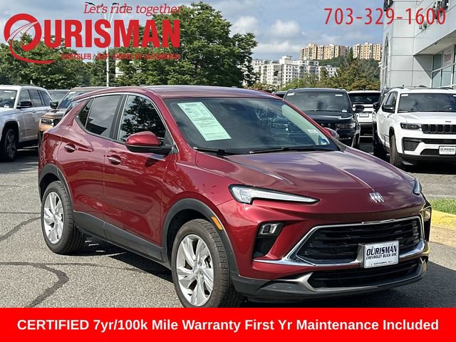 Used 2024 Buick Encore GX Preferred FWD image 1