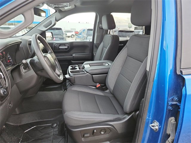 Certified 2022 Chevrolet Silverado 1500 Custom image 18