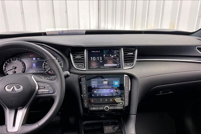 Certified 2024 INFINITI QX50 Sport AWD/4WD image 6