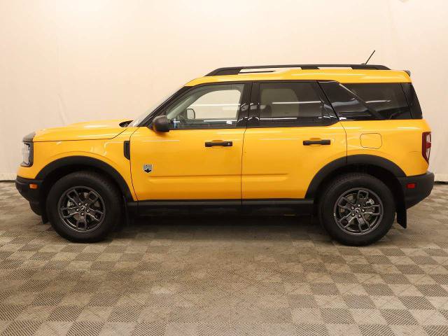 Certified 2022 Ford Bronco Sport Big Bend w/ Convenience Package AWD/4WD image 21