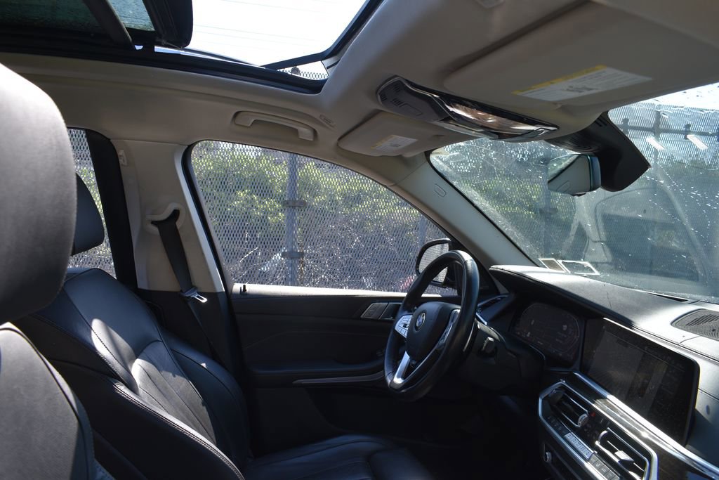 Used 2021 BMW X7 xDrive40i w/ Premium Package AWD/4WD image 18