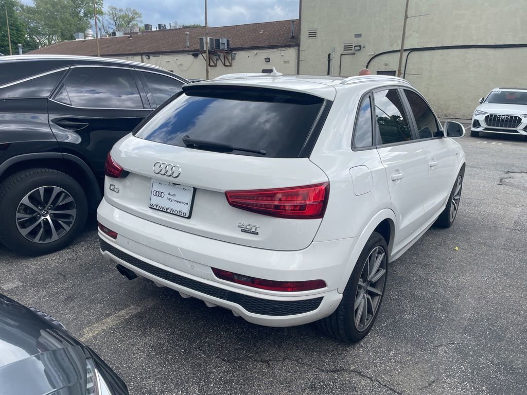 Used 2018 Audi Q3 2.0T Premium AWD/4WD image 6