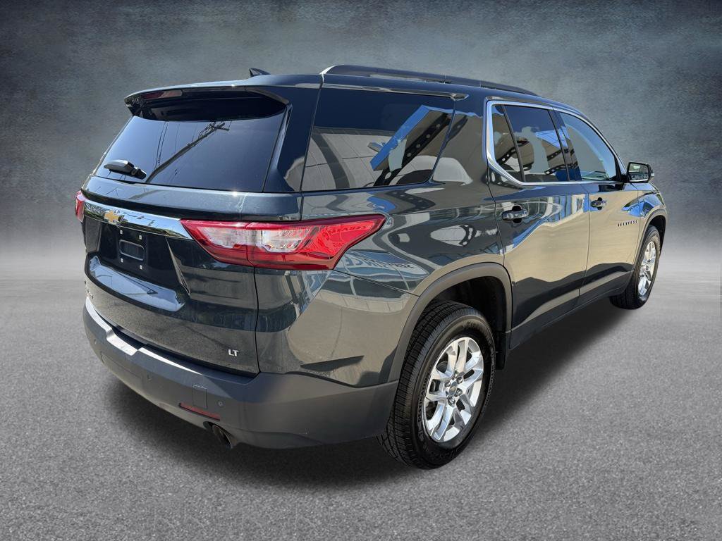 Used 2019 Chevrolet Traverse LT AWD/4WD image 13