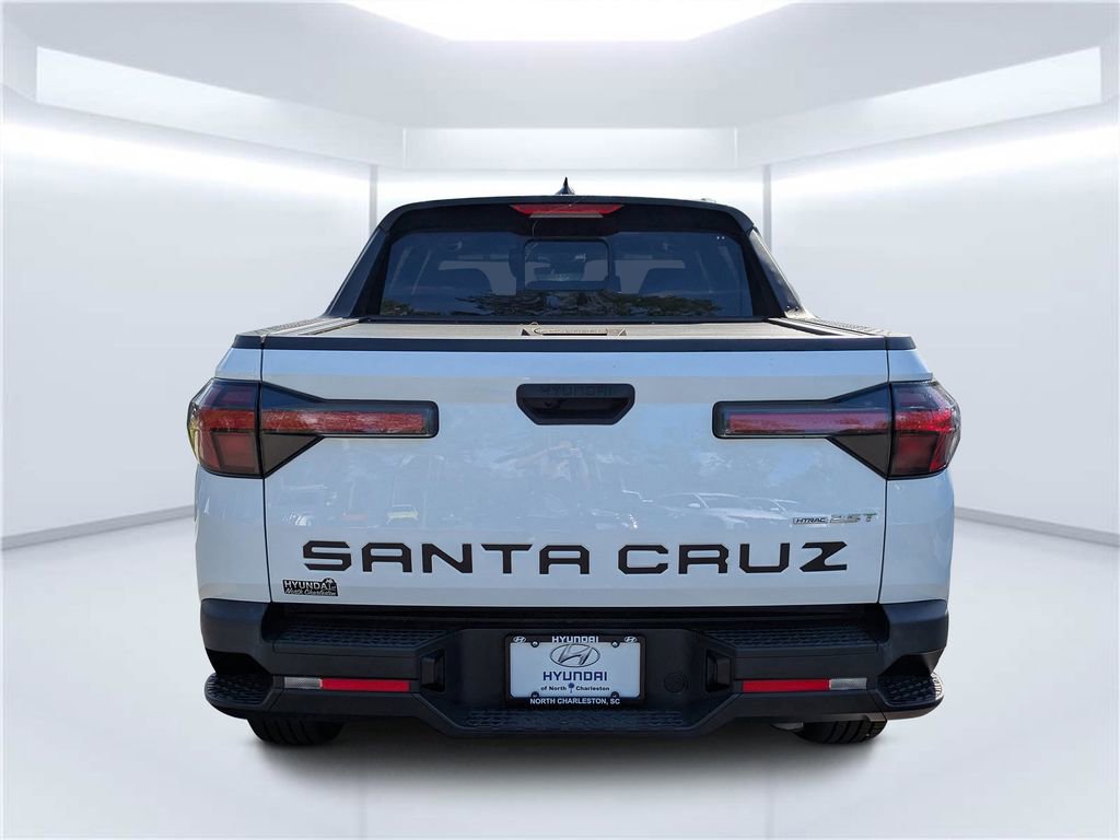 Used 2022 Hyundai Santa Cruz SEL Premium image 4