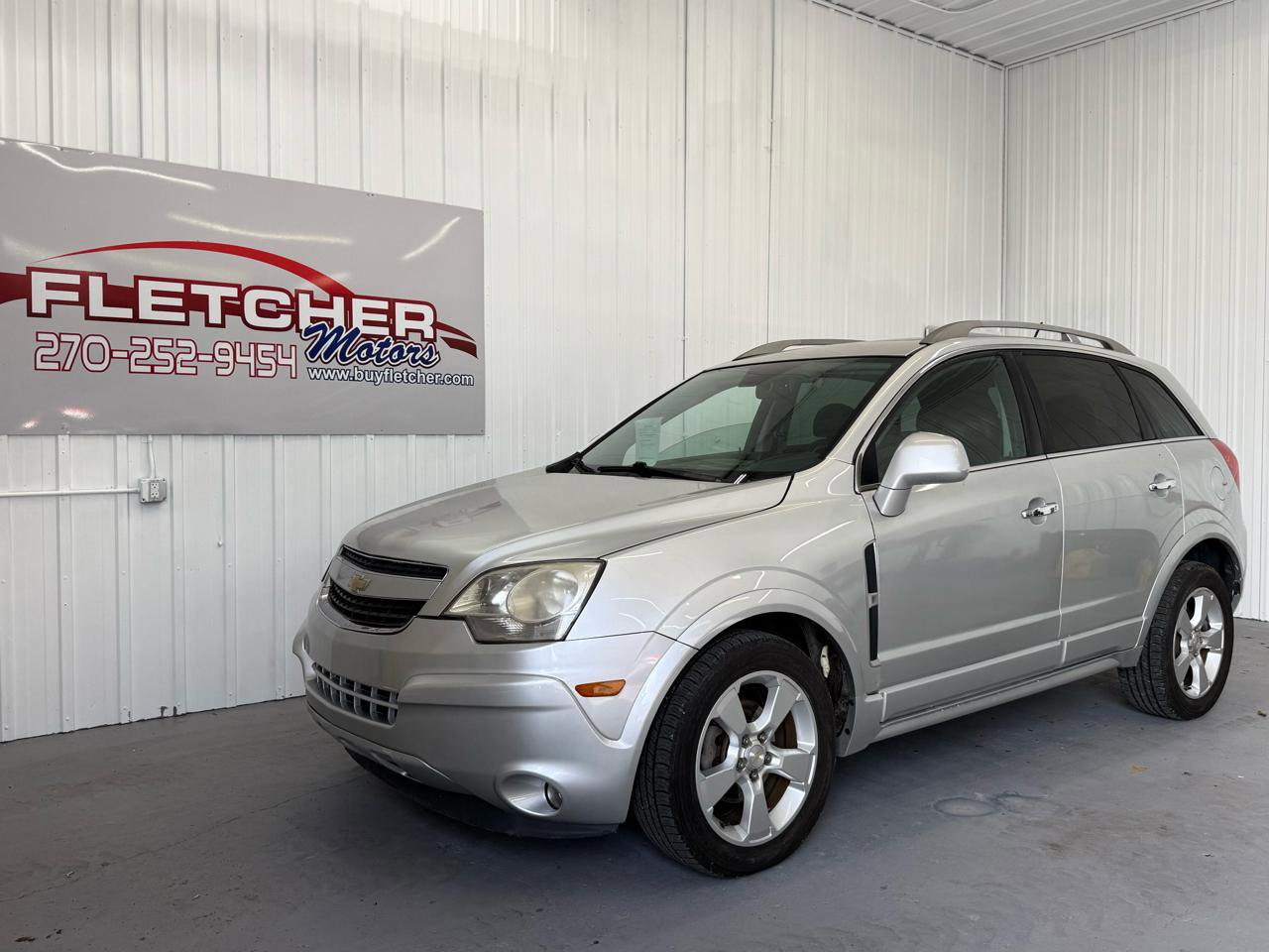Used 2013 Chevrolet Captiva Sport LTZ FWD image 63