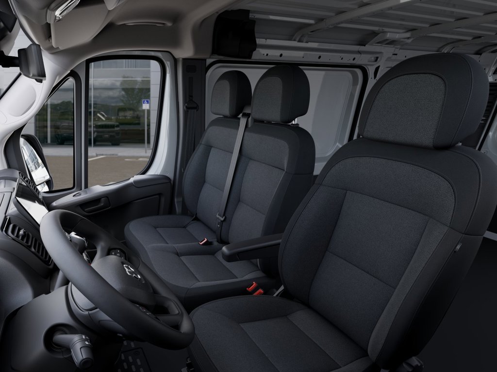 New 2026 RAM ProMaster 3500 w/ Premium Convenience Group FWD image 23