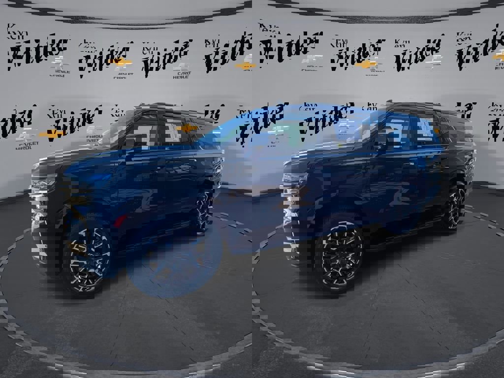 Certified 2023 Chevrolet Suburban RST AWD/4WD image 1