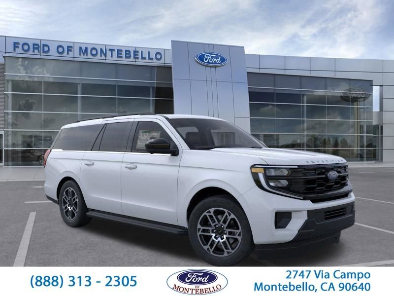 New 2026 Ford Expedition Max Active