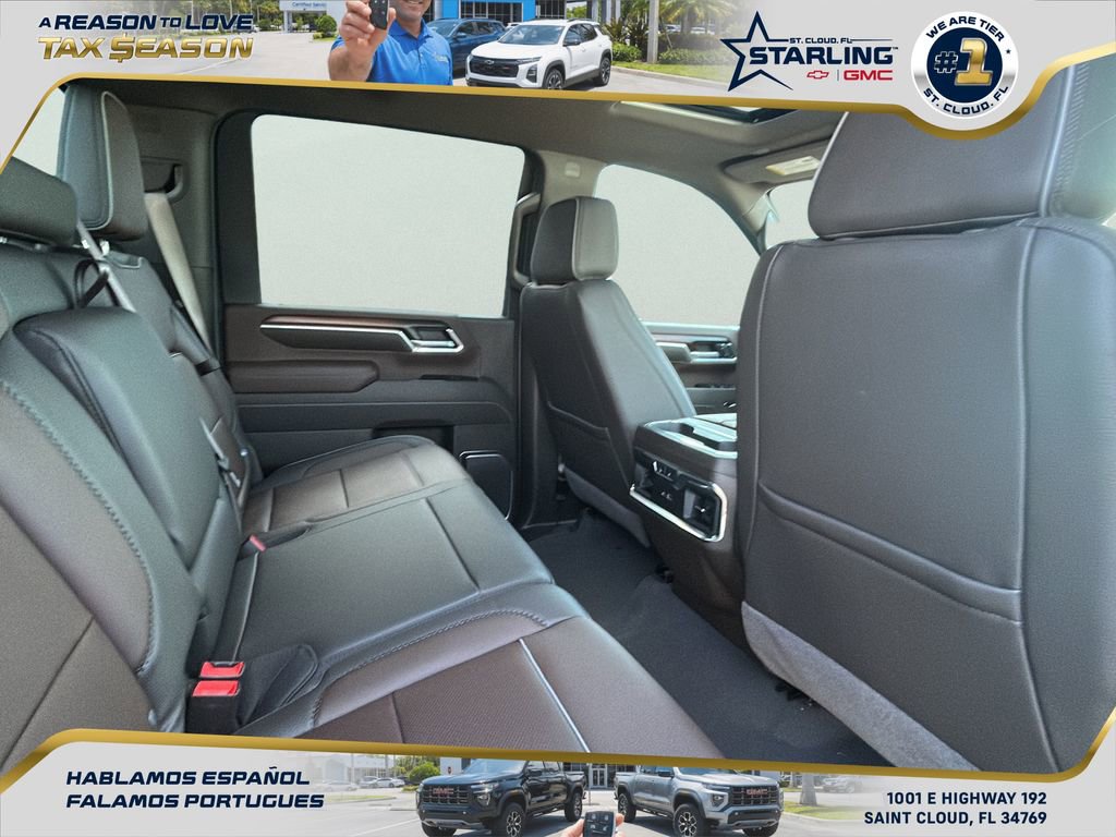 New 2026 GMC Sierra 2500 Denali w/ Denali Reserve Package image 29