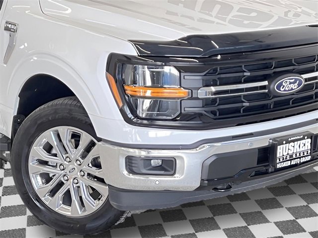 Used 2024 Ford F150 XLT w/ Equipment Group 302A MID image 30