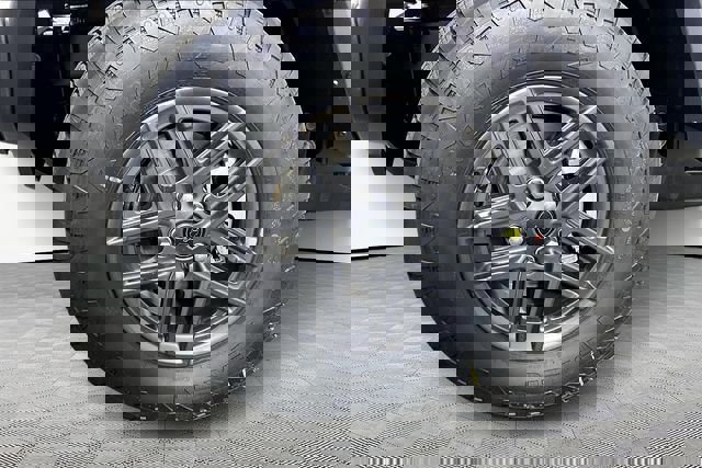 New 2026 Jeep Wrangler Sport S image 12