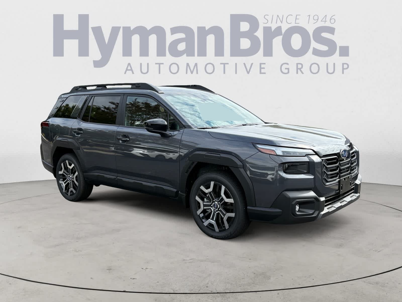 New 2026 Subaru Outback Touring XT