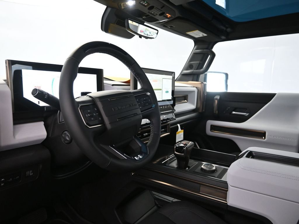 New 2025 GMC Hummer EV 2X AWD/4WD image 18