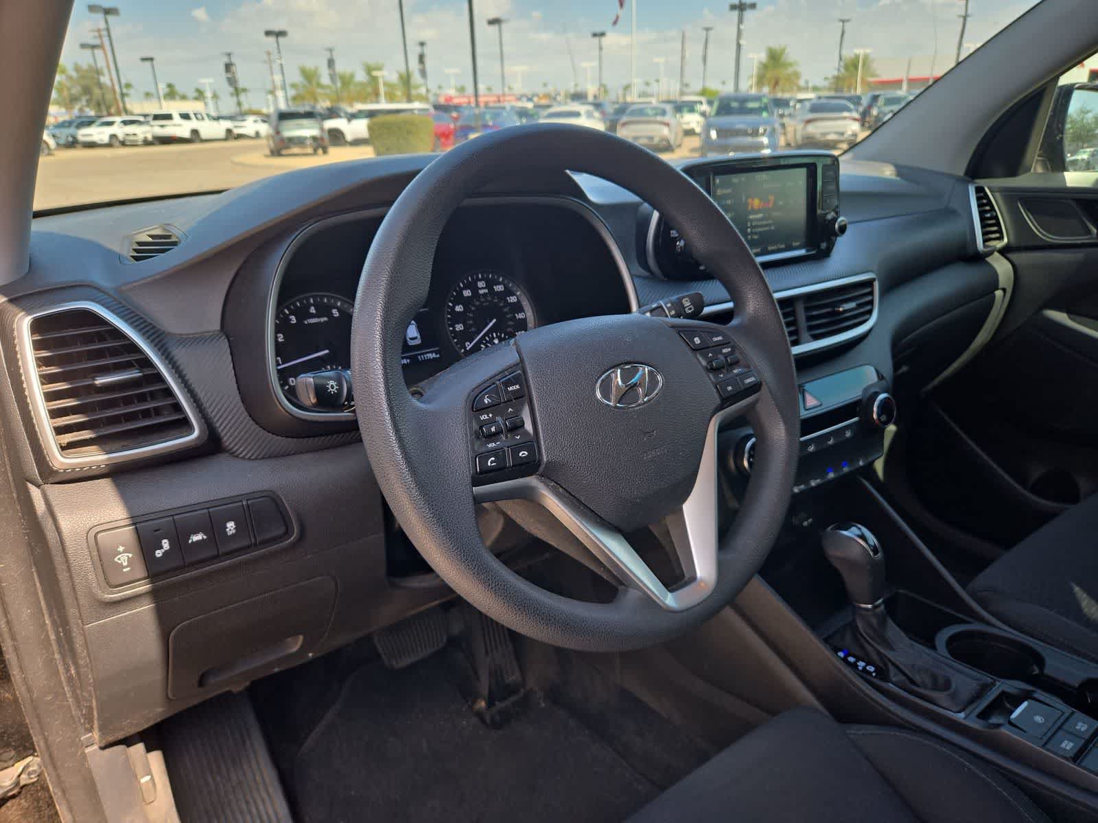 Used 2020 Hyundai Tucson Value FWD image 10