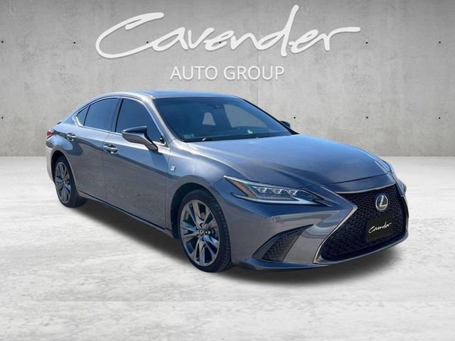 Used 2020 Lexus ES 350 F Sport w/ Accessory Package image 2