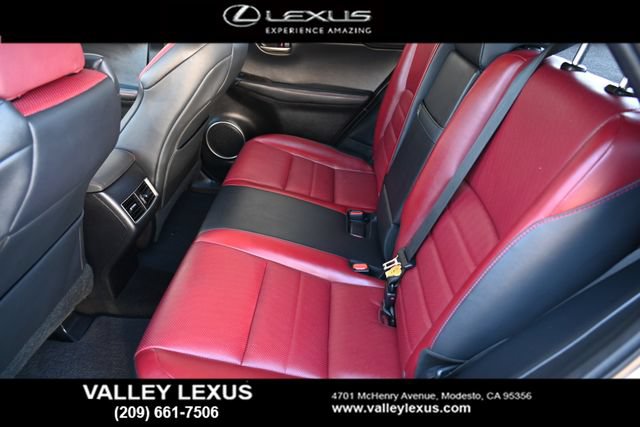 Used 2016 Lexus NX 200t AWD image 16