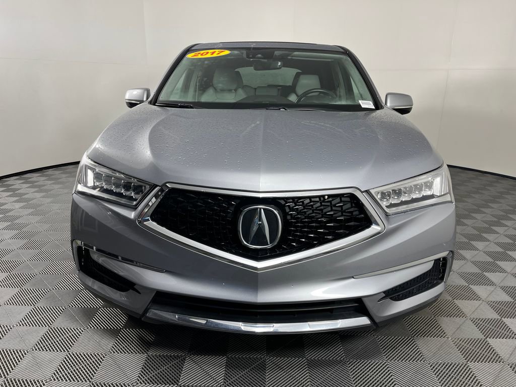 Used 2017 Acura MDX SH-AWD w/ Technology Package image 7