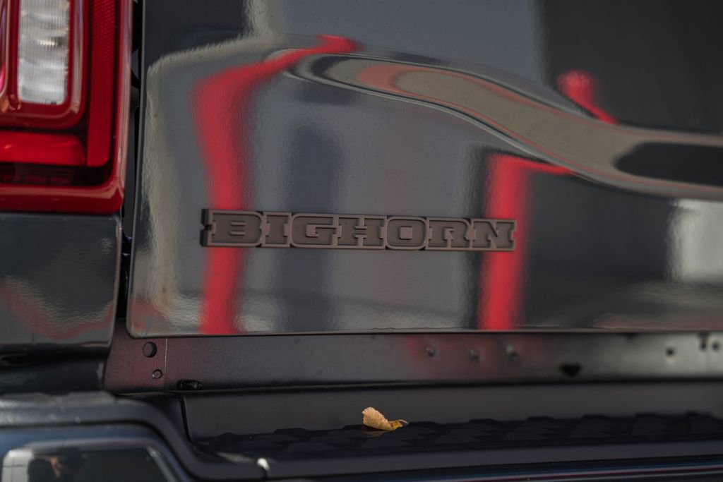 New 2026 RAM 2500 Big Horn image 8