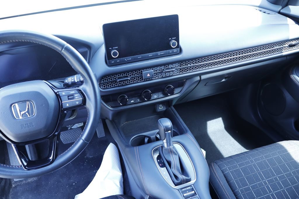 Used 2024 Honda HR-V Sport image 20