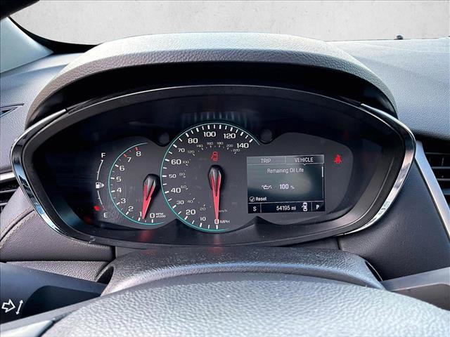 Used 2020 Chevrolet Trax LS FWD image 22