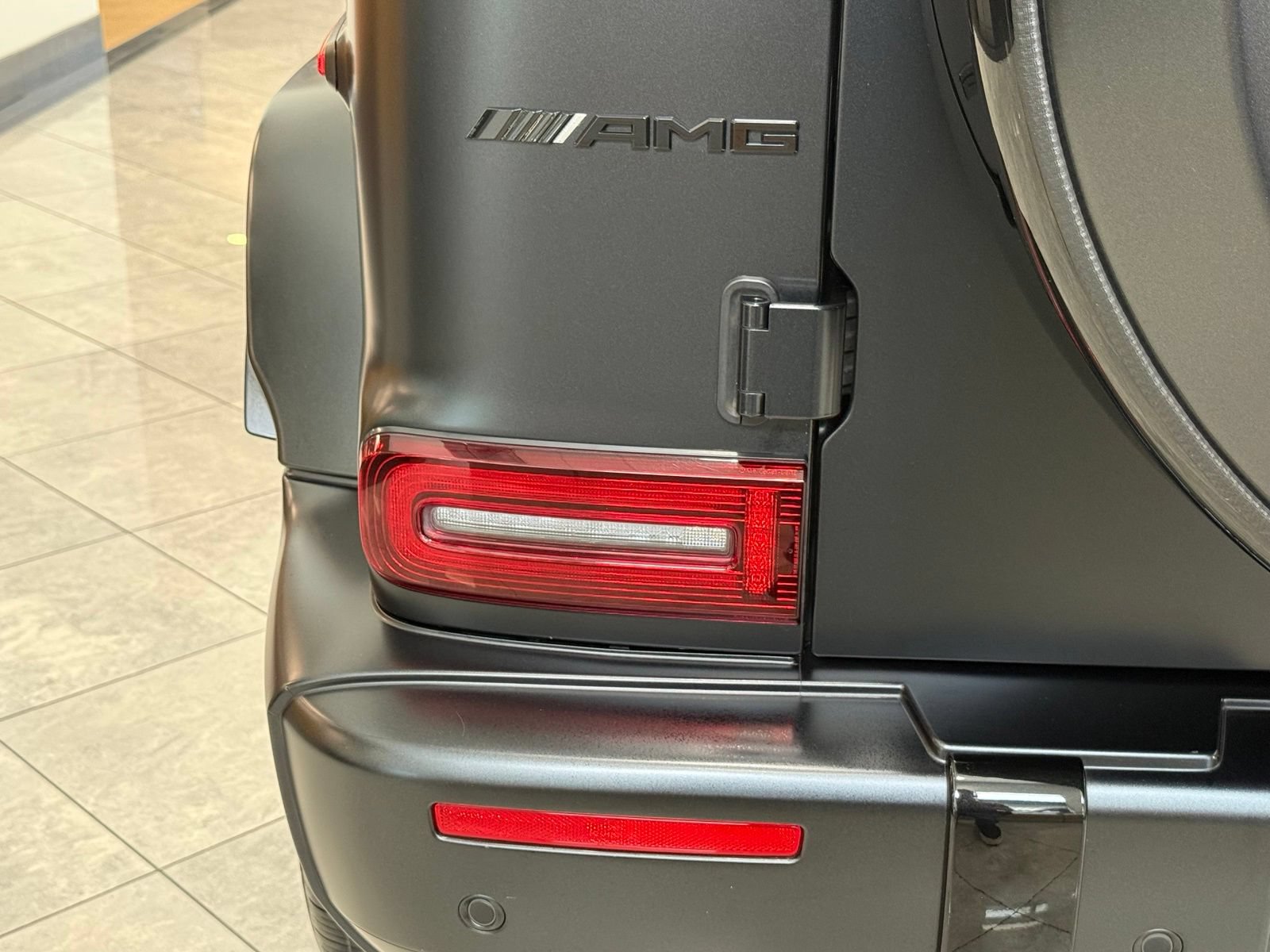 Used 2020 Mercedes-Benz G 63 AMG 4MATIC image 11