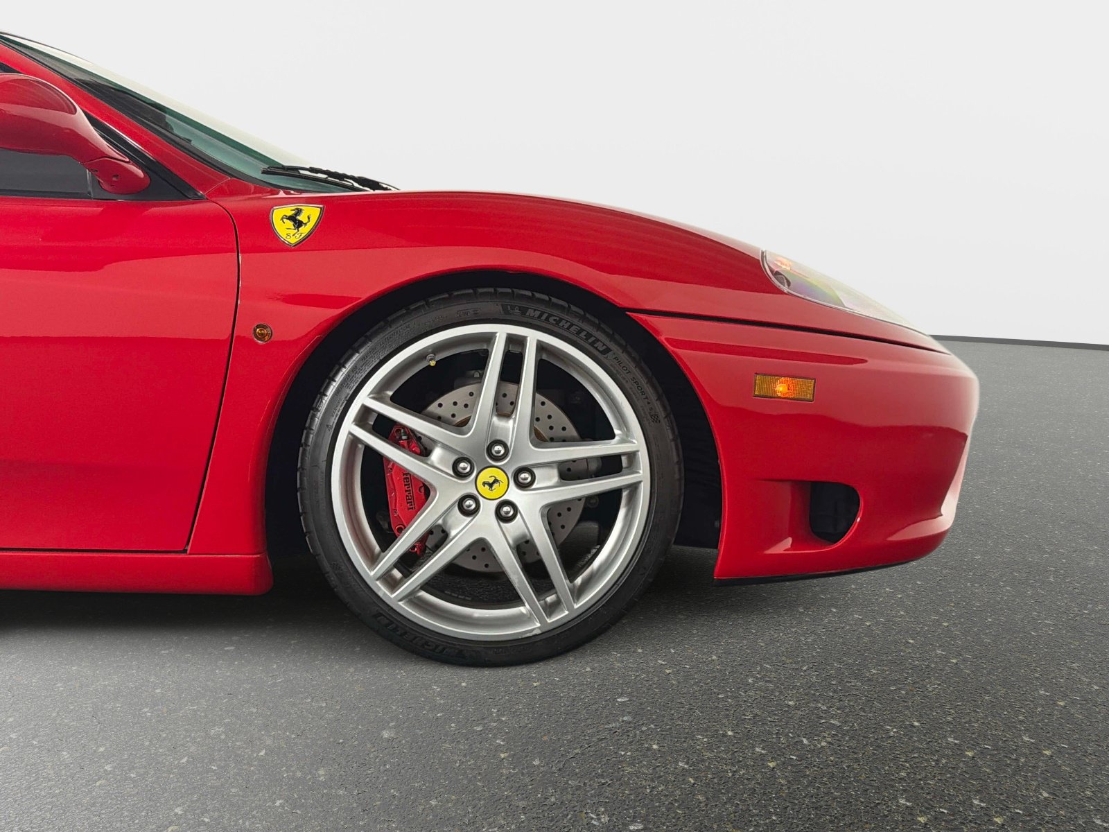 Used 2001 Ferrari 360 Spider RWD image 20