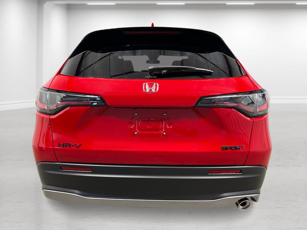 New 2027 Honda HR-V Sport image 4