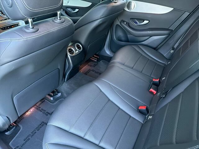 Certified 2023 Mercedes-Benz GLC 300 4MATIC Coupe image 15