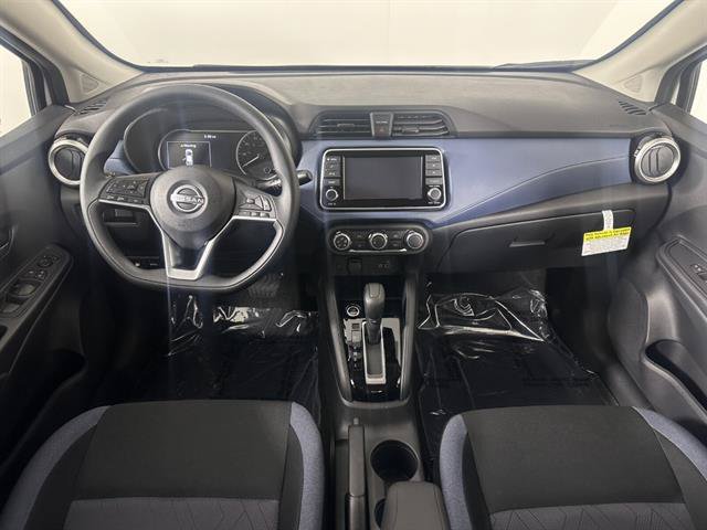 New 2025 Nissan Versa SV w/ Trunk Package FWD image 19