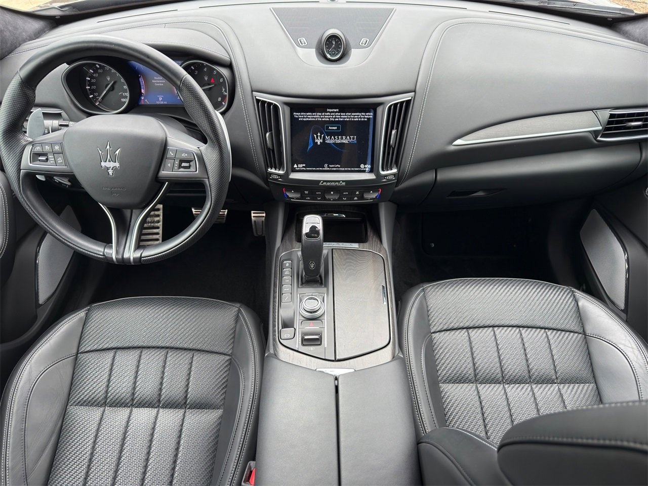 Used 2020 Maserati Levante S GranSport image 22