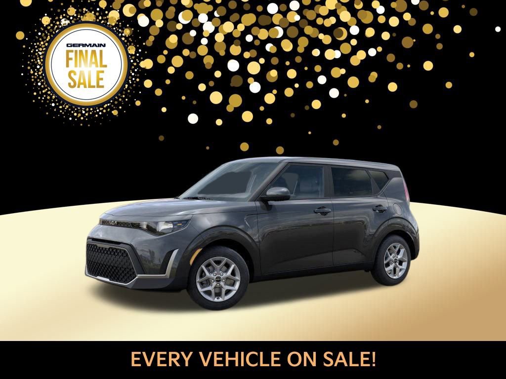 New 2025 Kia Soul LX image 4