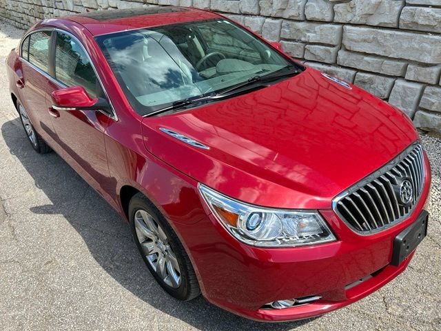 Used 2013 Buick LaCrosse Leather w/ Driver Confidence Package FWD image 7
