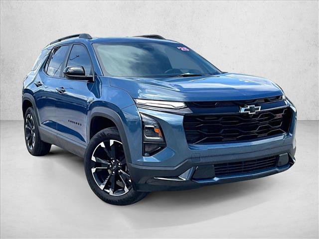 Used 2025 Chevrolet Equinox RS w/ Convenience Package III FWD image 12